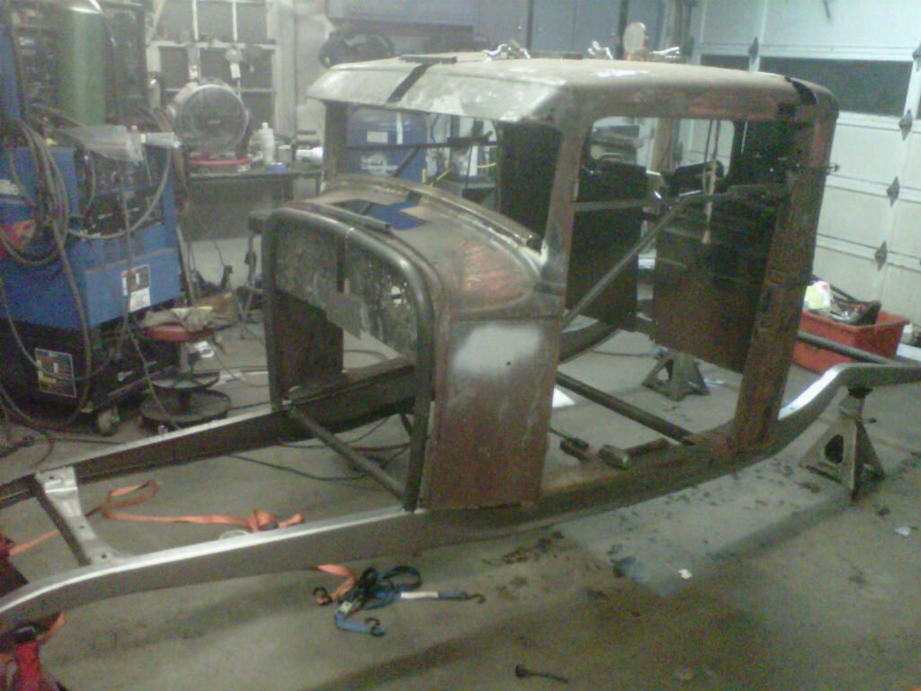 34 Ford pu patch panels #3